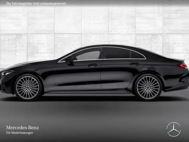 Mercedes-Benz CLS 400