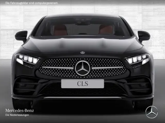 Mercedes-Benz CLS 400