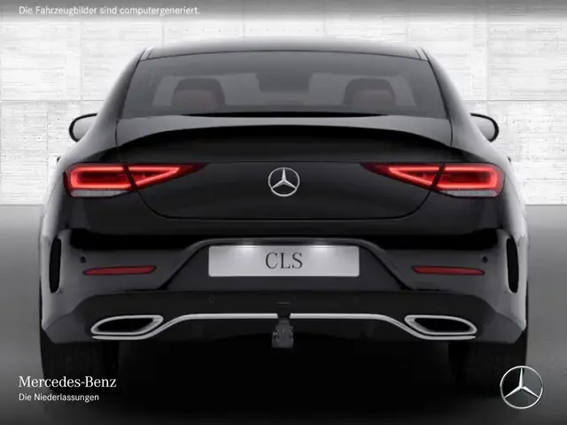 Mercedes-Benz CLS 400