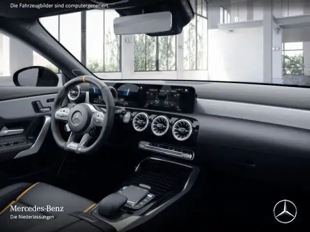 Mercedes-Benz CLA 45 AMG