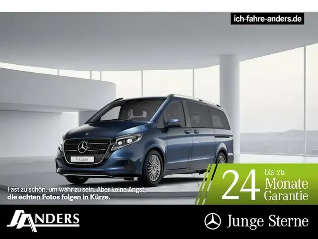 Mercedes-Benz V 250