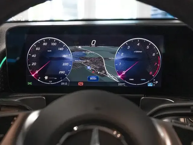 Mercedes-Benz GLB 200