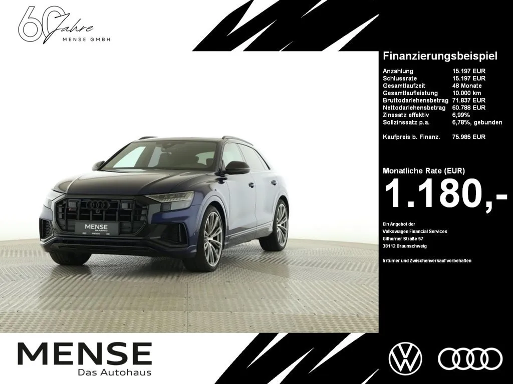 Audi SQ8
