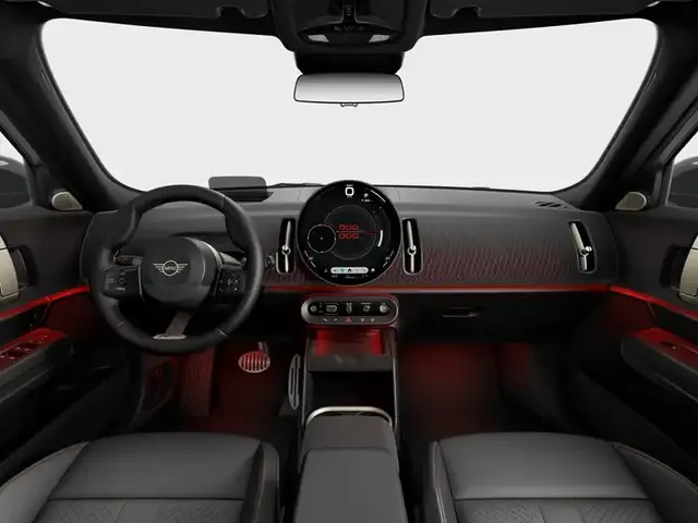 MINI John Cooper Works Countryman