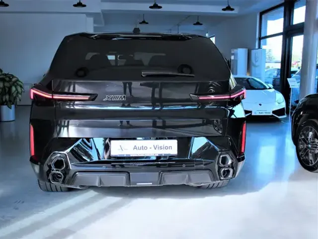 BMW XM