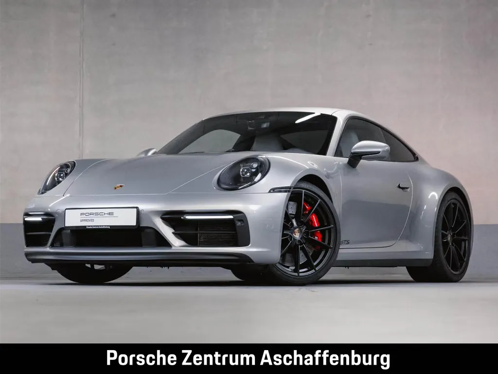 Porsche 992
