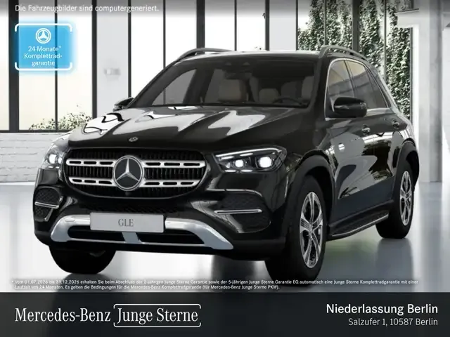 Mercedes-Benz GLE 400