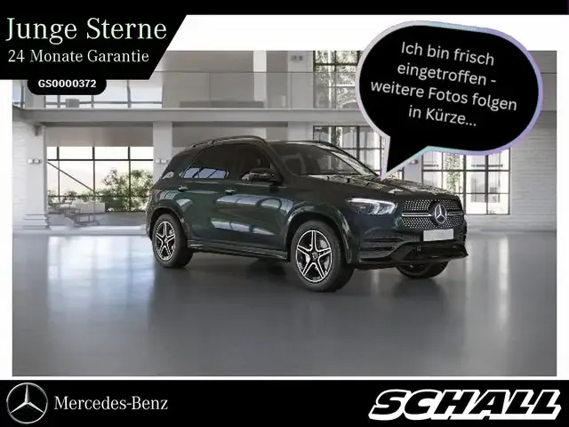 Mercedes-Benz GLE 300