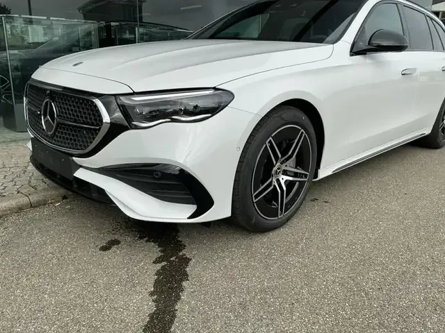 Mercedes-Benz E 450