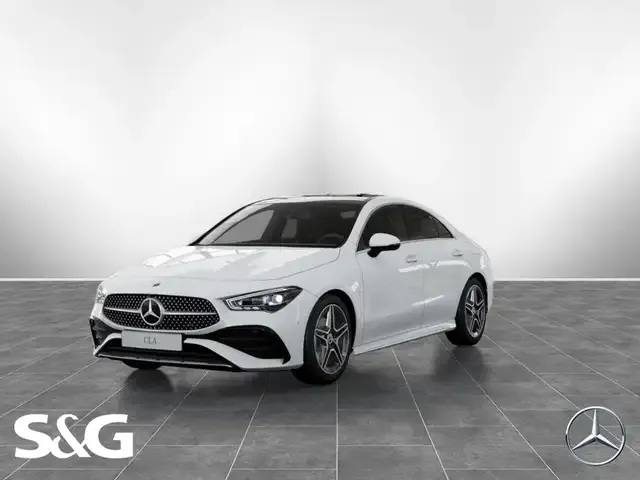 Mercedes-Benz CLA 180