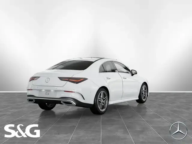 Mercedes-Benz CLA 180