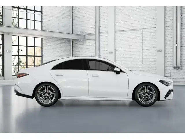 Mercedes-Benz CLA 180