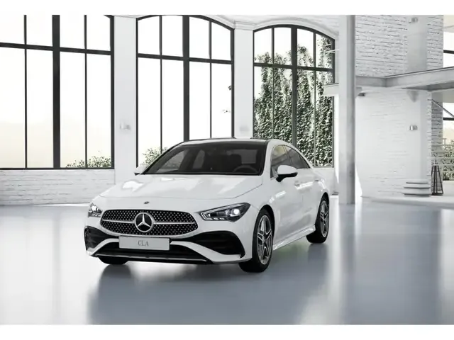 Mercedes-Benz CLA 180