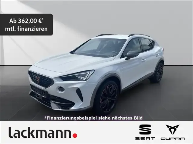 CUPRA Formentor