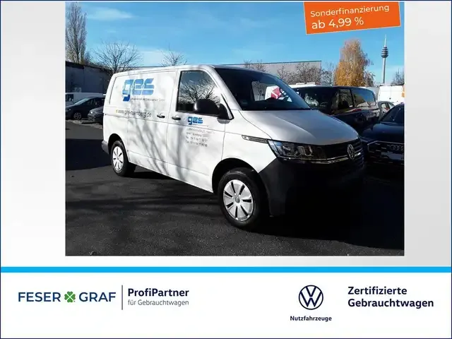 Volkswagen T6.1 Transporter