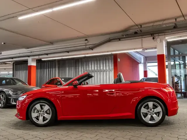 Audi TT
