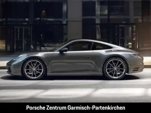 Porsche 992