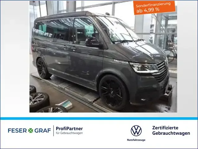 Volkswagen T6.1 California