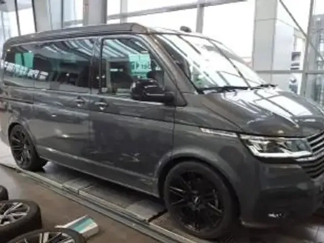 Volkswagen T6.1 California