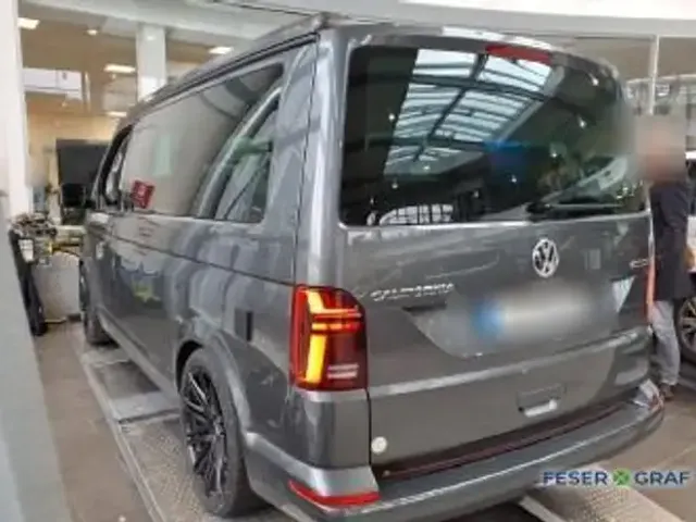 Volkswagen T6.1 California