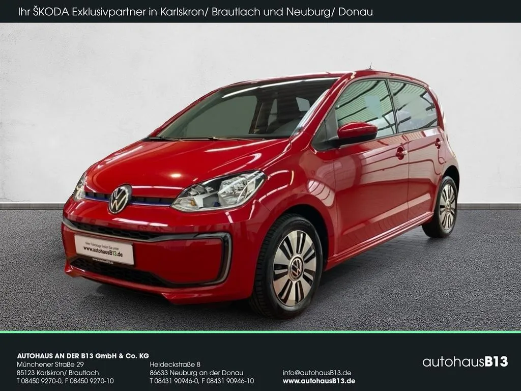 Volkswagen e-up!