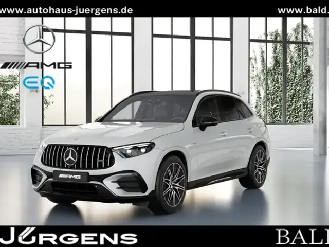 Mercedes-Benz GLC 43 AMG