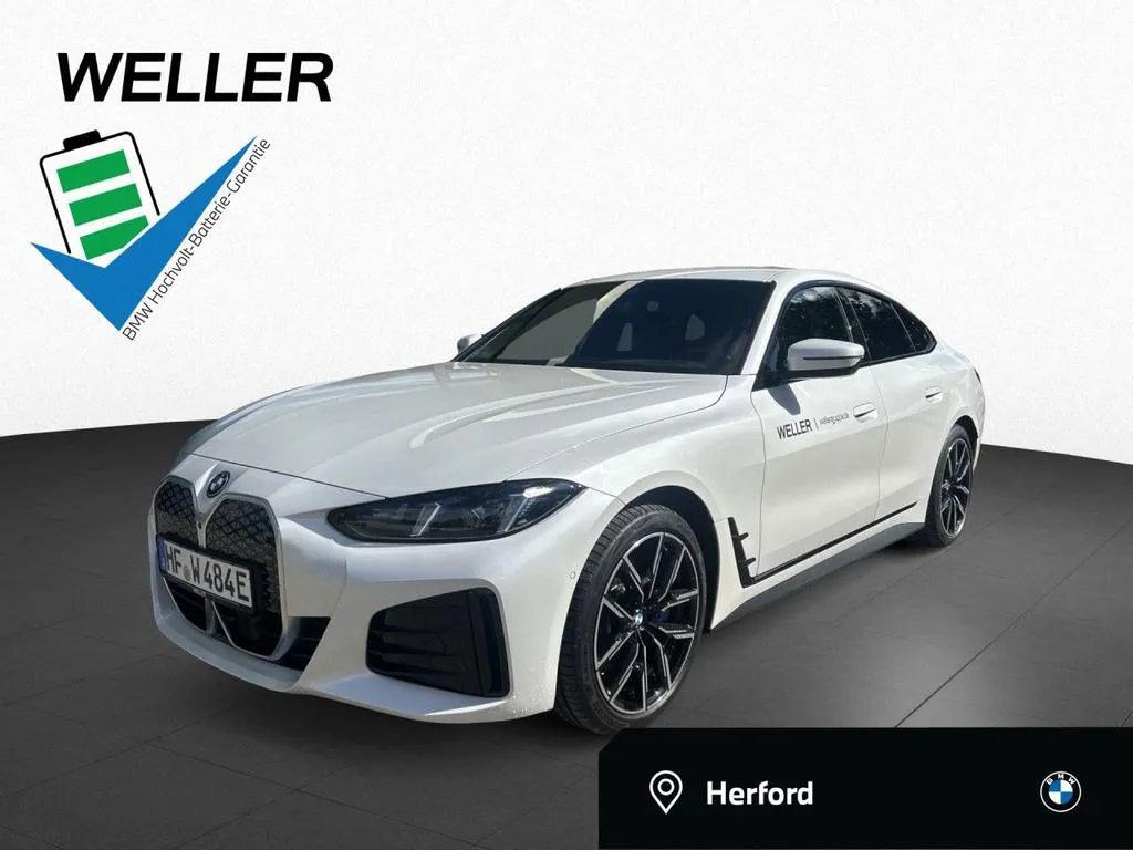 BMW i4