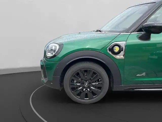 MINI Cooper SE Countryman