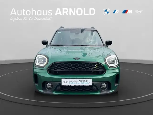 MINI Cooper SE Countryman