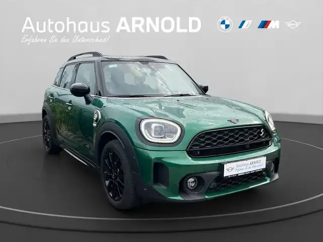 MINI Cooper SE Countryman