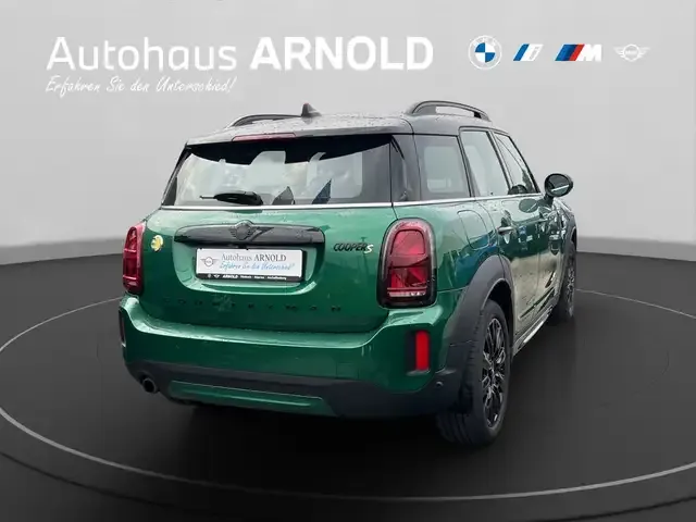 MINI Cooper SE Countryman