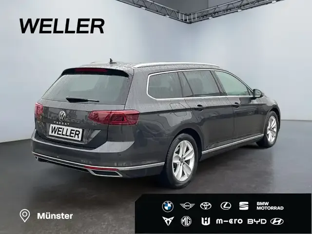 Volkswagen Passat Variant