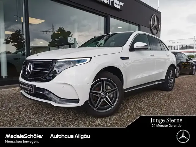 Mercedes-Benz EQC 400