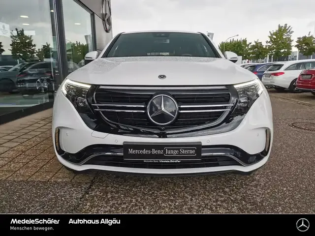 Mercedes-Benz EQC 400