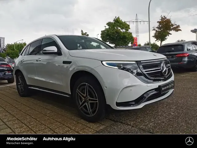 Mercedes-Benz EQC 400