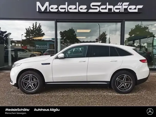 Mercedes-Benz EQC 400