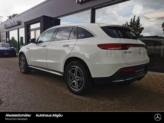 Mercedes-Benz EQC 400