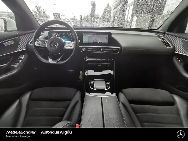 Mercedes-Benz EQC 400