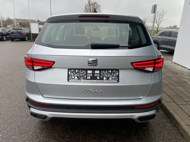 SEAT Ateca