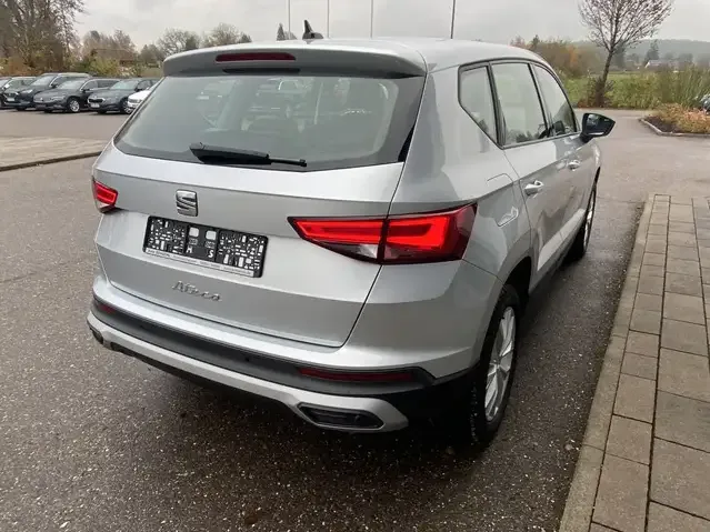 SEAT Ateca