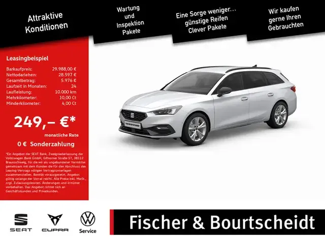 SEAT Leon