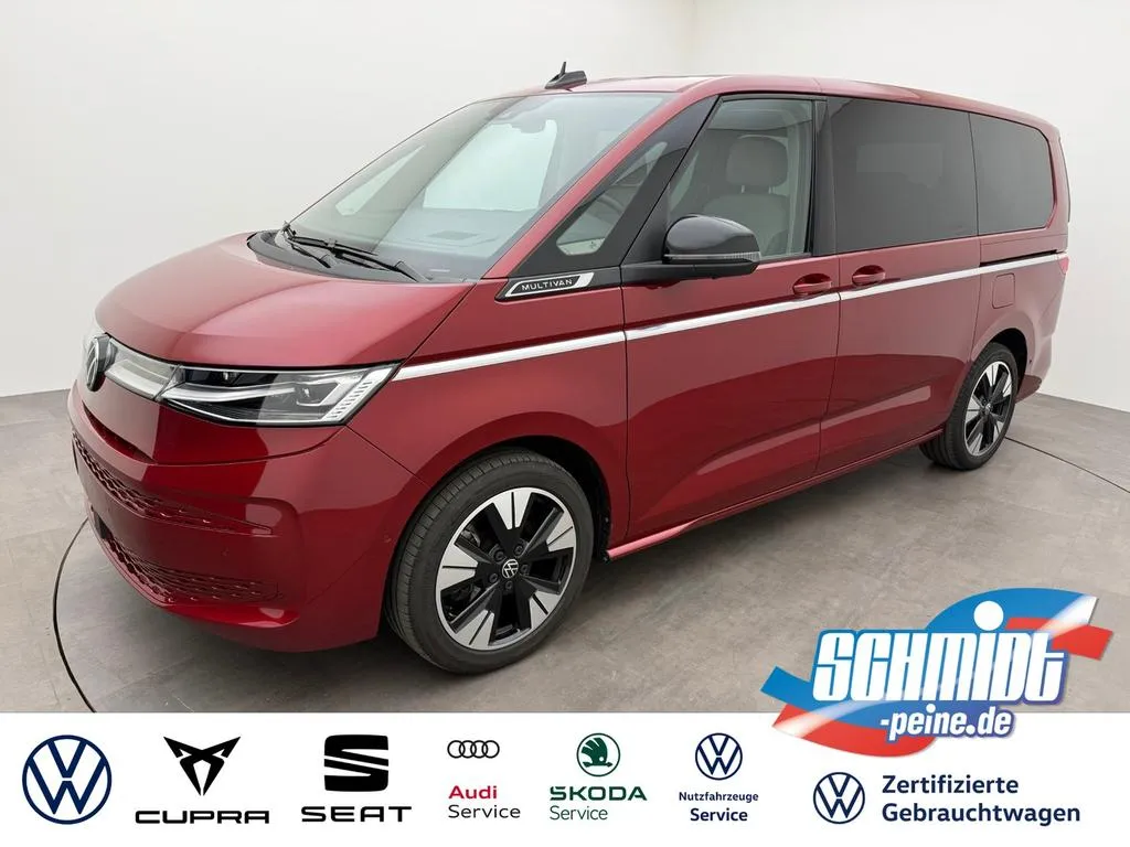 Volkswagen T7 Multivan