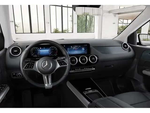 Mercedes-Benz B 180