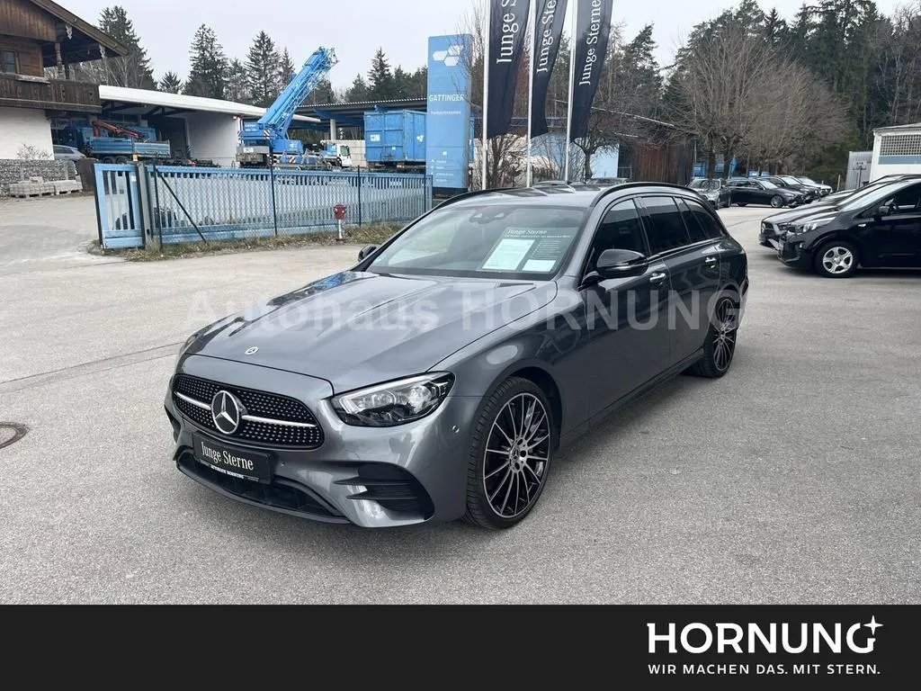 Mercedes-Benz E 450