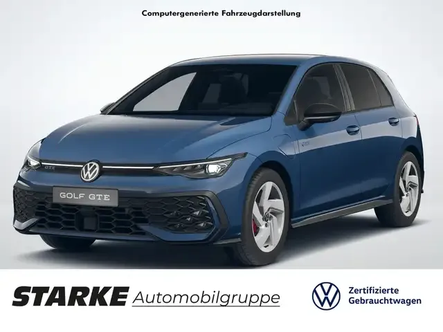 Volkswagen Golf GTE
