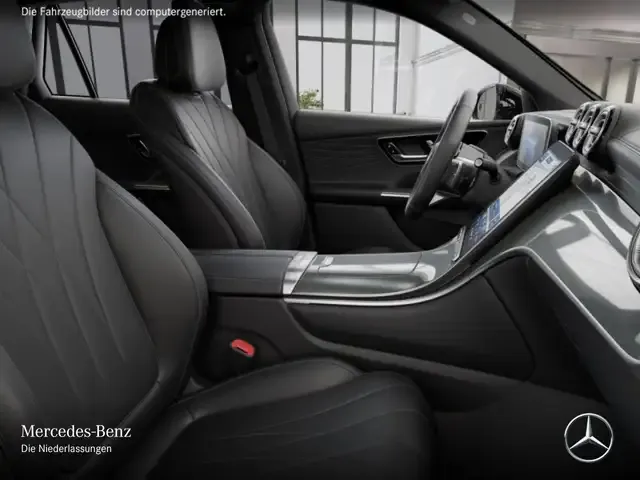 Mercedes-Benz GLC 300