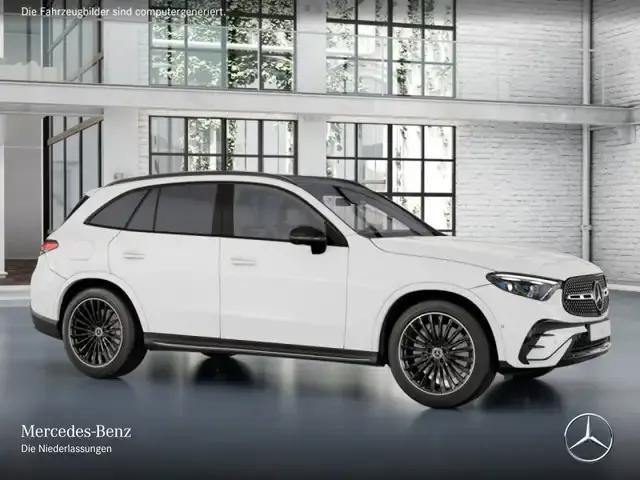 Mercedes-Benz GLC 300