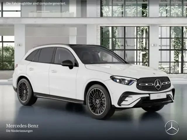 Mercedes-Benz GLC 300