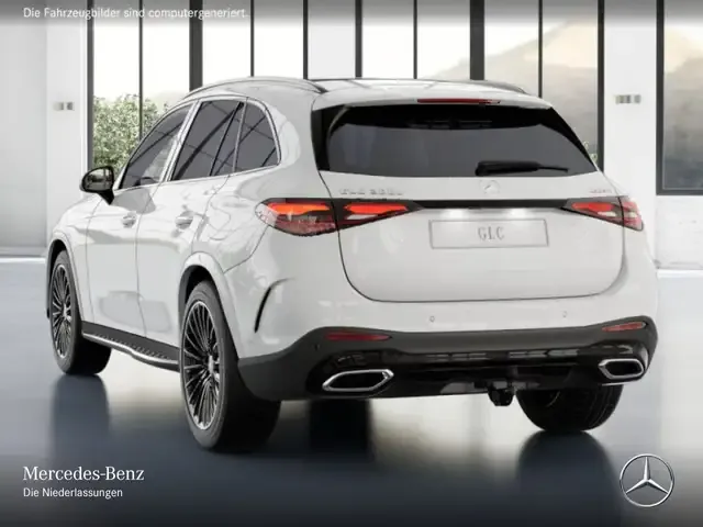 Mercedes-Benz GLC 300