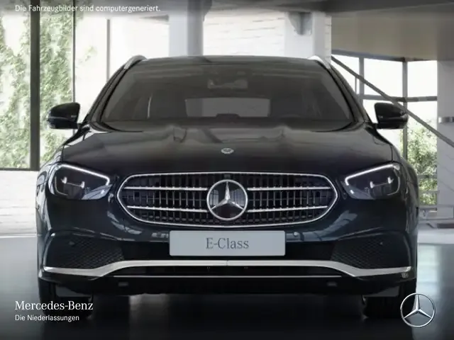 Mercedes-Benz E 220